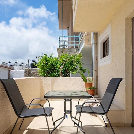 Cozy Apartment Sitia  Bagian luar foto