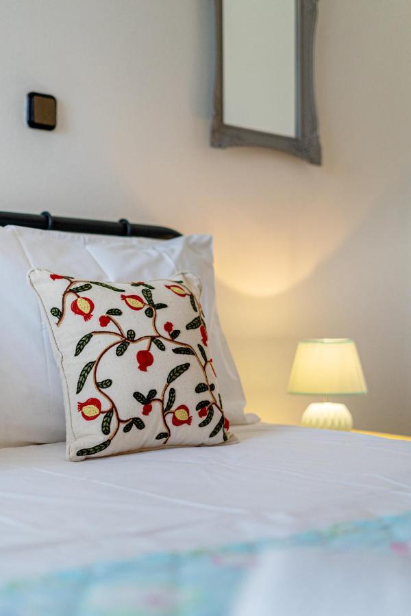 Cozy Apartment Sitia  Bagian luar foto