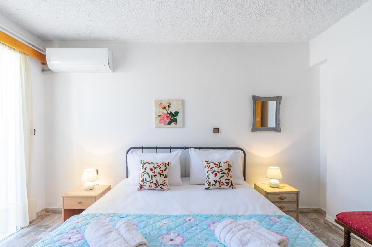 Cozy Apartment Sitia  Bagian luar foto