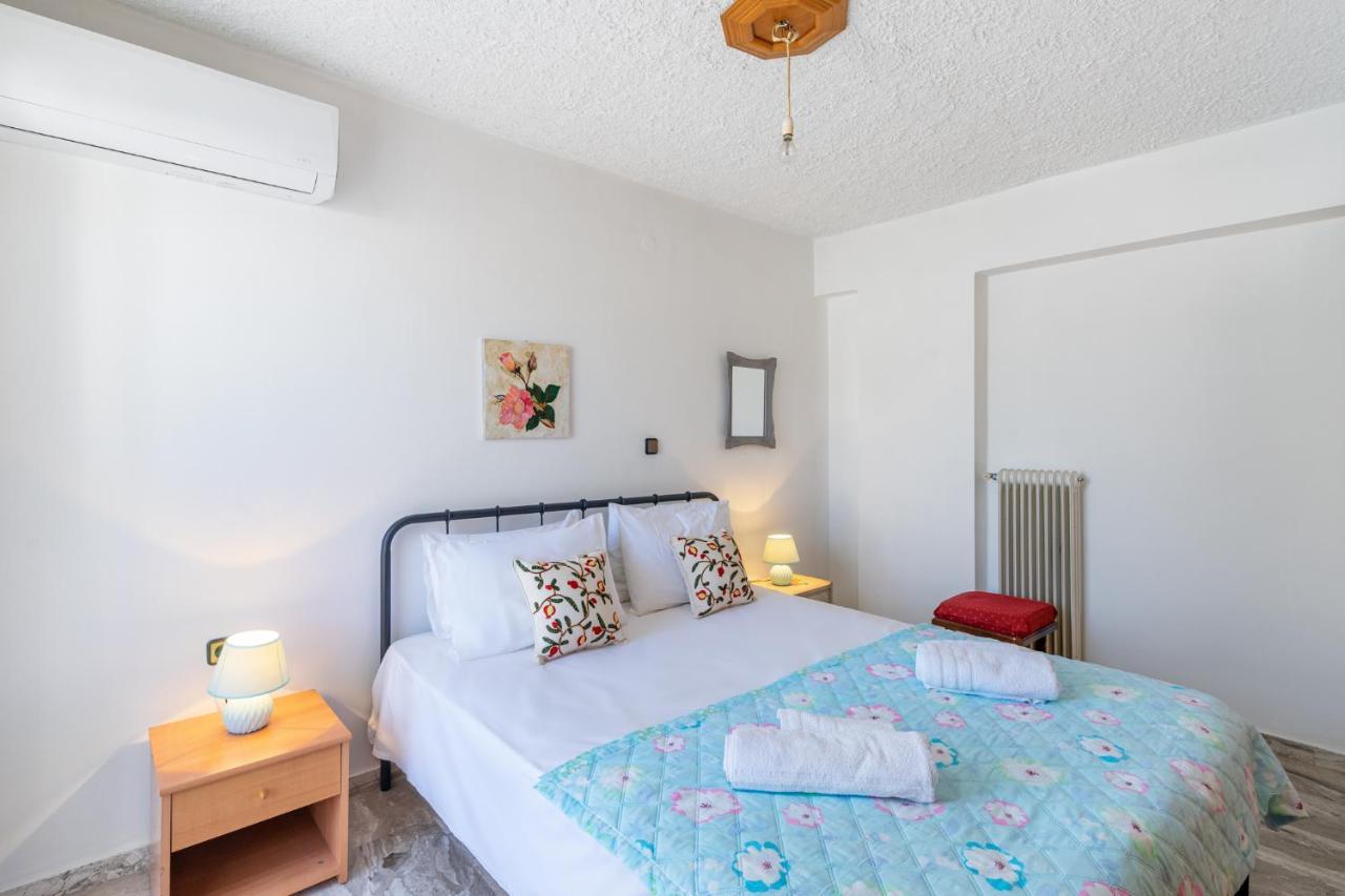 Cozy Apartment Sitia  Bagian luar foto