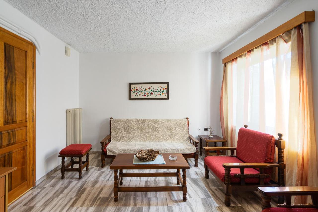 Cozy Apartment Sitia  Bagian luar foto