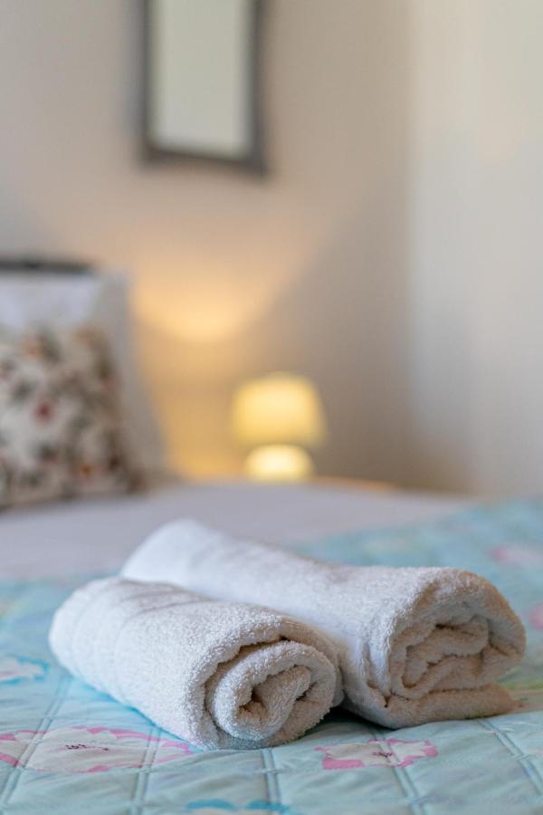 Cozy Apartment Sitia  Bagian luar foto