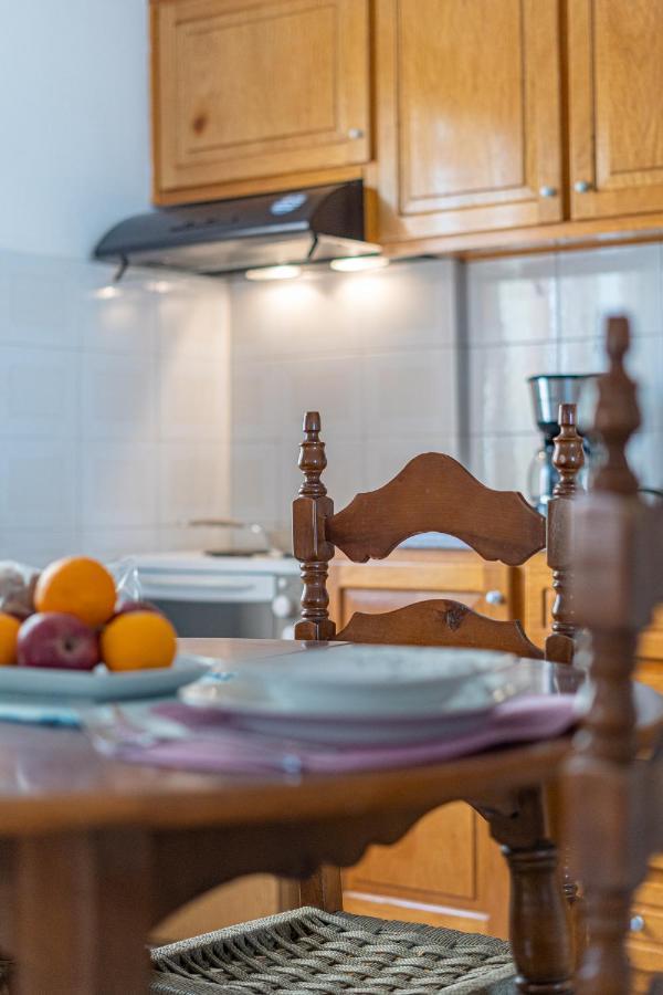 Cozy Apartment Sitia  Bagian luar foto